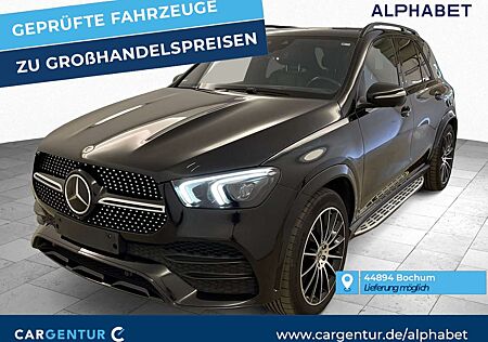 Mercedes-Benz GLE 350 de AMG Line 4Matic SpoSi Airmatic 360°