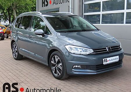 VW Touran Volkswagen Highline 2.0 TDI 1.Hd*Navi*LED*Massa.*AHK