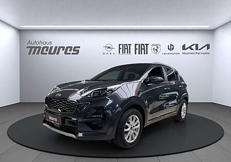 Kia Sportage AWD GT-Line DCT 2.0 CRDi Mild Hybrid inkl. Winterr