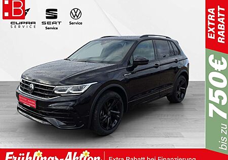 VW Tiguan Volkswagen 2.0 TDI DSG 4Mo. R-Line IQ-LIGHT DIGITAL PRO 19 PA