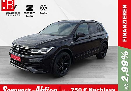 VW Tiguan Volkswagen 2.0 TDI DSG 4Mo. R-Line IQ-LIGHT DIGITAL PRO 19 PA