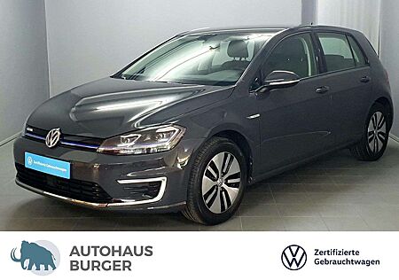 VW Golf Volkswagen e- VII CCS/RFK/Navi/LED/AppConnect Bluetooth