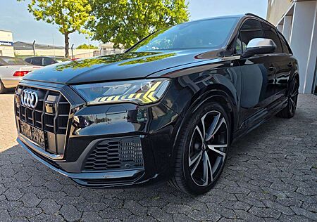 Audi SQ7 4.0 TDI quattro / Aus 1. Hand/