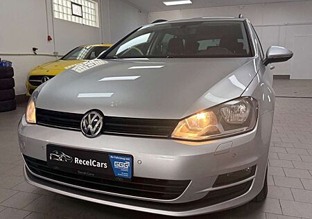 VW Golf Volkswagen VII Variant Comfortline BMT*SHZ*NAVI*8-fach