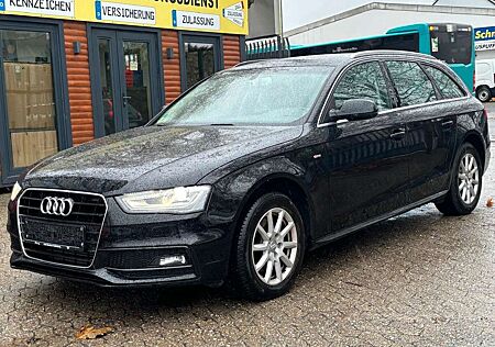 Audi A4 Avant Attraction