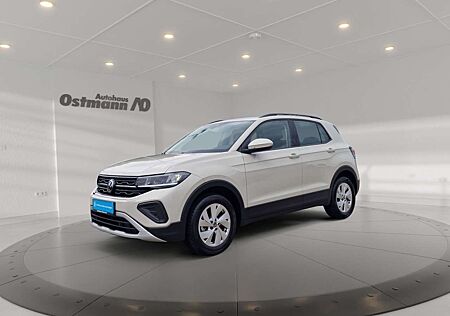 VW T-Cross Volkswagen 1.0 TSI 70 kW Life 2xKlima ACC DynLicht