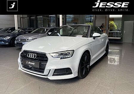 Audi A3 Cabriolet 2.0 TDI quattro S-Line LED Navi Virtual