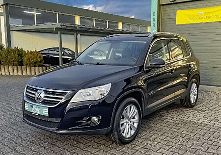 VW Tiguan Volkswagen 1.4 TSI 4Motion Sport & Style R.CAM SHZ