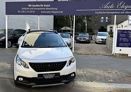 Peugeot 2008 Allure,AUTOMATIK, LEDER,NAVI,PANORAMADACH; , 2 JAH