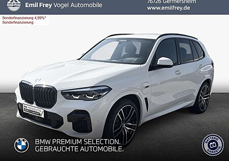 BMW X5 xDrive45e *HuD*AHK*HiFi*Sportpaket*