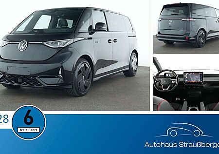 VW ID.BUZZ Volkswagen ID. Buzz GTX LR lang 4MOTION ACC AHK H-K SHZ HUD