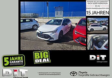 Toyota Corolla Touring Sports 1.8 Teamplayer ACC+LED