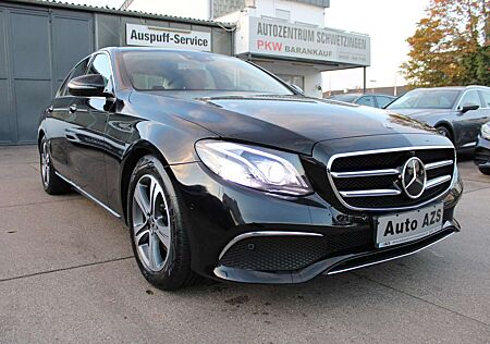 Mercedes-Benz E 300 d Lim/Ambiente/360°Kamera/AHK/LED/Navi/Led