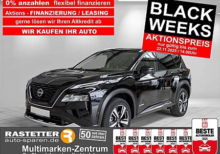 Nissan X-Trail e-POWER e-4ORCE tekna Leder+19Z-Matrix+Pro