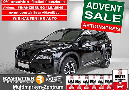 Nissan X-Trail e-POWER e-4ORCE tekna Leder+19Z-Matrix+Pro