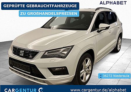 Seat Ateca 2.0 TDI FR Virtual ACC BLIS LED Lane Navi