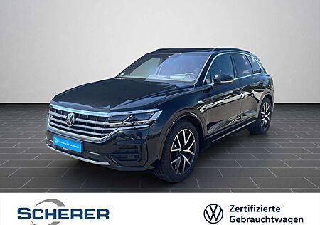 VW Touareg Volkswagen Elegance 3.0 TDI LED NAVI PANO AHK HEAD-