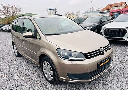 VW Touran Volkswagen Comfortline 1.6 TDI DPF/7-Sitzer*TÜV NEU