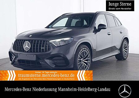 Mercedes-Benz GLC 63 AMG GLC 63 S E NIGHT+PANO+360+BURMESTER+KEYLESS+9G