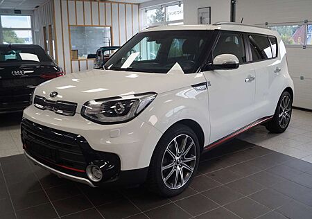 Kia Soul /Navi/Kamera/JBL/AHK/Garantie/8Fach bereift