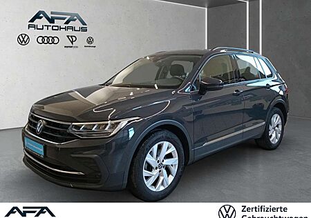 VW Tiguan Volkswagen 1.5 TSI Life StdHz*AHK*NAV*LED*ACC*App-Co.