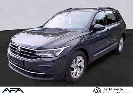 VW Tiguan Volkswagen 1.5 TSI Life StdHz*AHK*NAV*LED*ACC*App-Co.