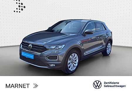 VW T-Roc Volkswagen 1.5 TSI Sport Navi*AHK*El.Heck*Kamera*Keyl