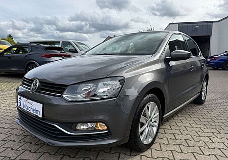 VW Polo Volkswagen V 1.4TDI Comf Klima/ Alu 15"/ PDC/ EURO 6