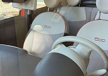 Fiat 500C Cabrio *1.Hand*sehr wenig km