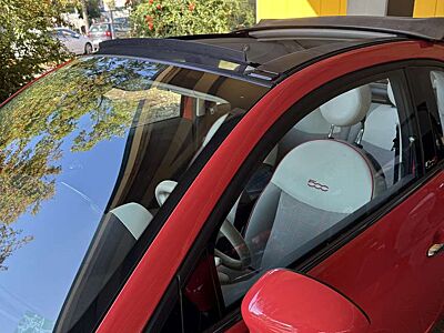 Fiat 500C Cabrio *1.Hand*wenig km