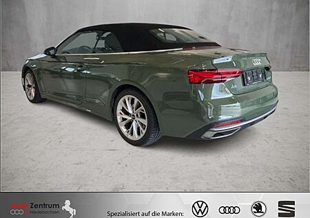Audi A5 Cabrio 40 TFSI S tronic advanced