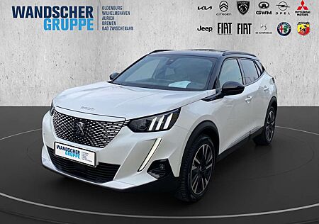 Peugeot 2008 GT e- Elektromotor 136 +Navi