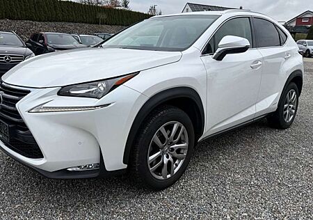 Lexus NX 300 Hybrid Executive Line