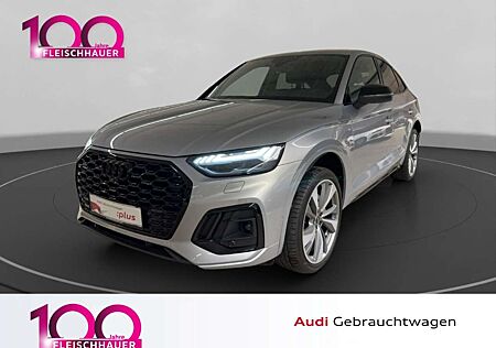 Audi Q5 Sportback 40 TDI quattro S line MATRIX+AHK+DC+LEDE