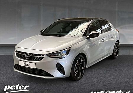 Opel Corsa F 1.2 Turbo Elegance Klimaautomatik Sitzheiz