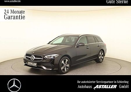 Mercedes-Benz C 300 T e Avantgarde 2x LED+WiPa+Park+Kam+Totwi