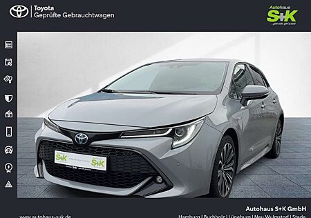 Toyota Corolla 1,8 Hybrid Team D ++WINTER-PAKET+GJR+CARPLAY++