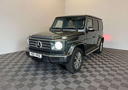 Mercedes-Benz G 500 *ACC-360-AHK-Burmester-StandHz.*