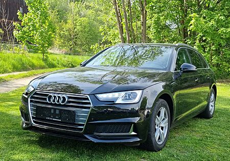 Audi A4 Avant 2.0 TDI sport