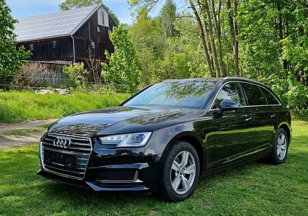 Audi A4 Avant 35 TDI sport