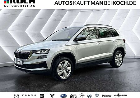 Skoda Karoq 1.5 TSI 6-Gang Selection NAVI PANO Kamera