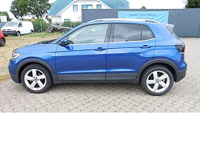 Volkswagen T-Cross VW 1.0 Style TSI BMT Navi Klima