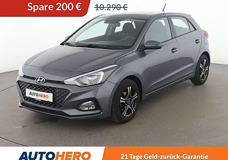Hyundai i20 1.2 Classic*TEMPO*SHZ*KLIMA*GARANTIE*