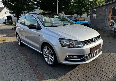 VW Polo Volkswagen V Fresh Navi Panorama PDC