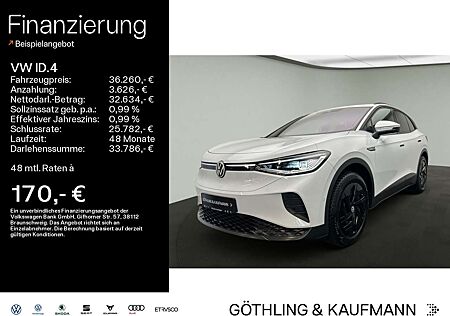 VW ID.4 Volkswagen Pro Performance*MATRIX*Wärmepumpe*AHK*KAM*D