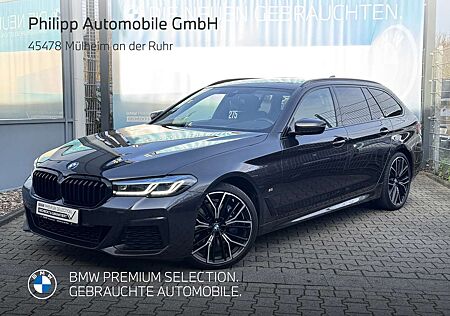 BMW 520 d Tour M Sport Pro AHK PANO LASER h&k HuD RFK