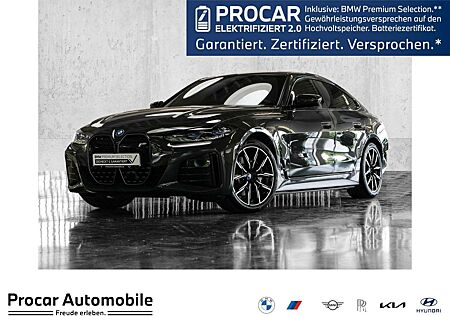 BMW i4 eDrive40 M-Sport Aut Nav Laser h&k Drive+Park