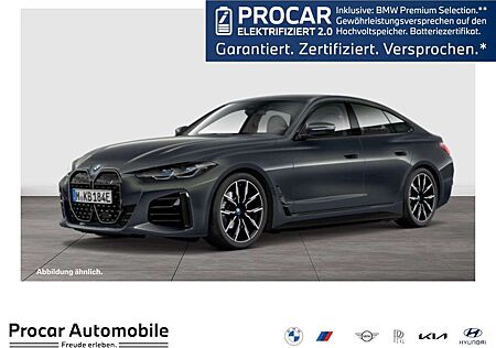BMW i4 eDrive40 M-Sport Aut Nav Laser h&k Drive+Park