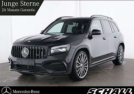 Mercedes-Benz GLB 35 AMG gebraucht kaufen Mercedes-Benz GLB 35 AMG GLB 35 4M AMG+PREMIUM+NIGHT2+DISTR+LED+KEY+AMBI