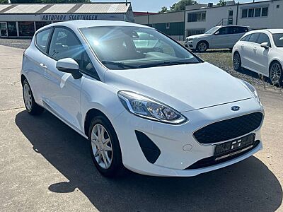 Ford Fiesta Cool & Connect 1.Hand